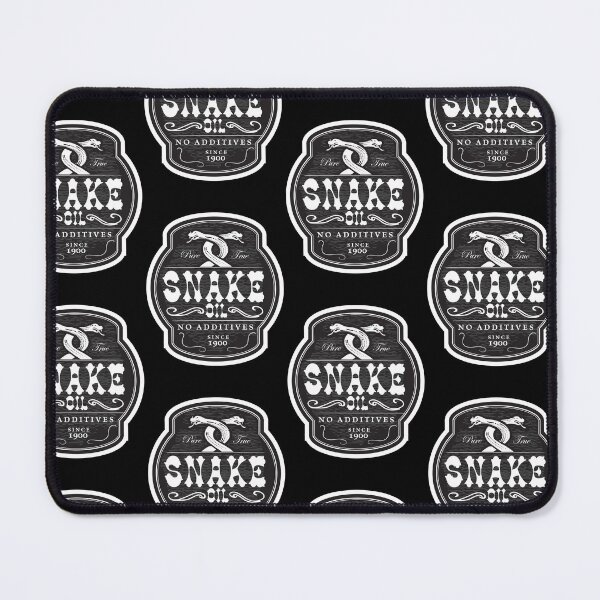 Item preview, Halloween Snake Oil bottle label design very rough and textured designed and sold by Jdawnink.