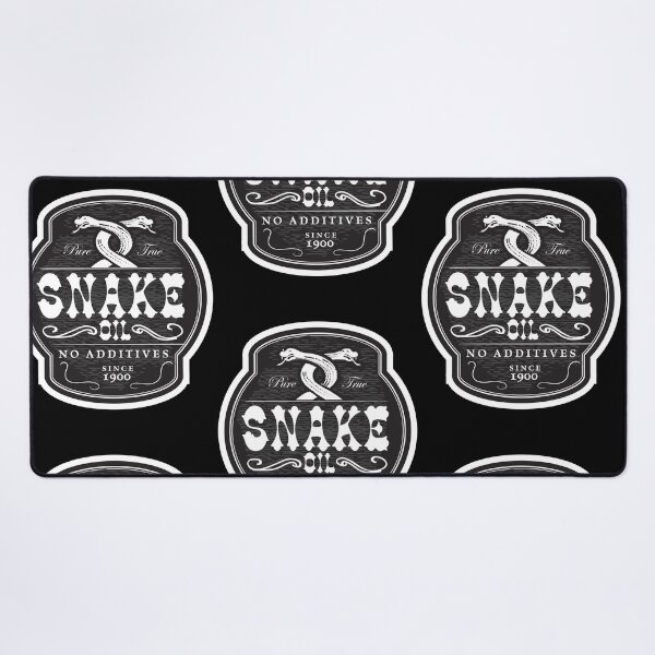 Item preview, Halloween Snake Oil bottle label design very rough and textured designed and sold by Jdawnink.