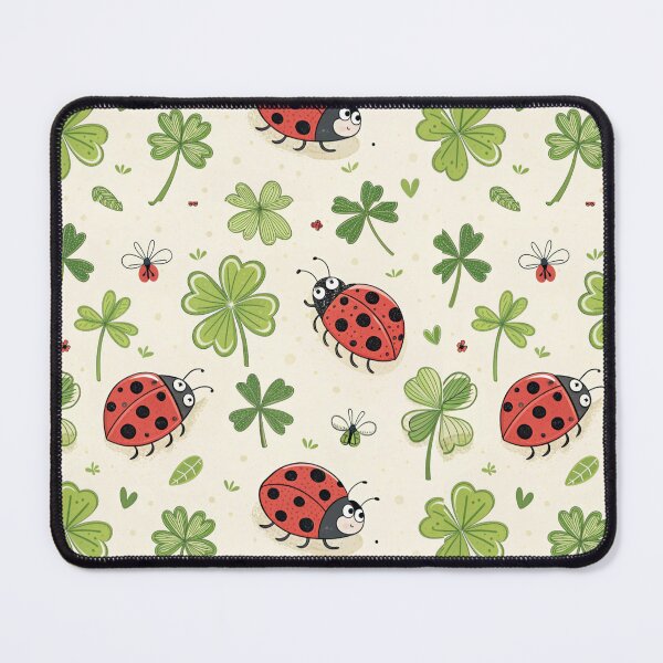 Item preview, Ladybugs & Shamrocks , luck designed and sold by Lucky 777.