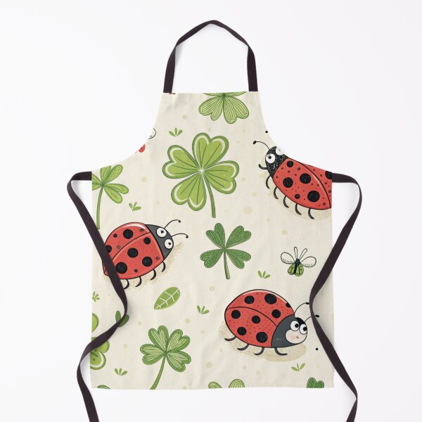 Item preview, Ladybugs & Shamrocks , luck designed and sold by Lucky 777.