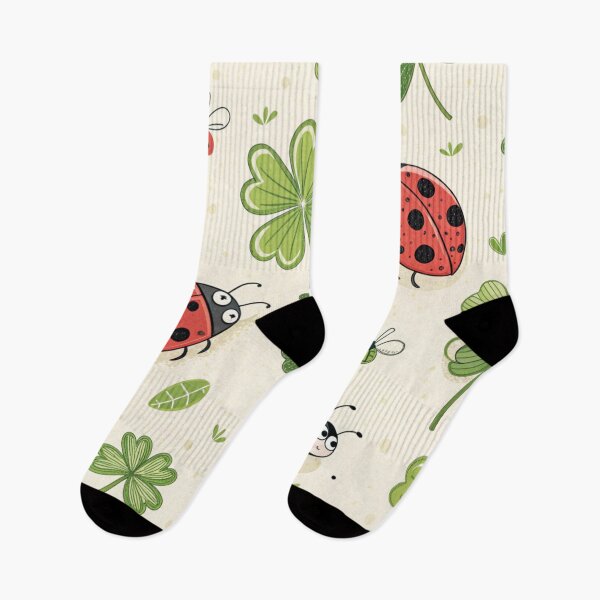 Item preview, Ladybugs & Shamrocks , luck  designed and sold by Lucky 777.