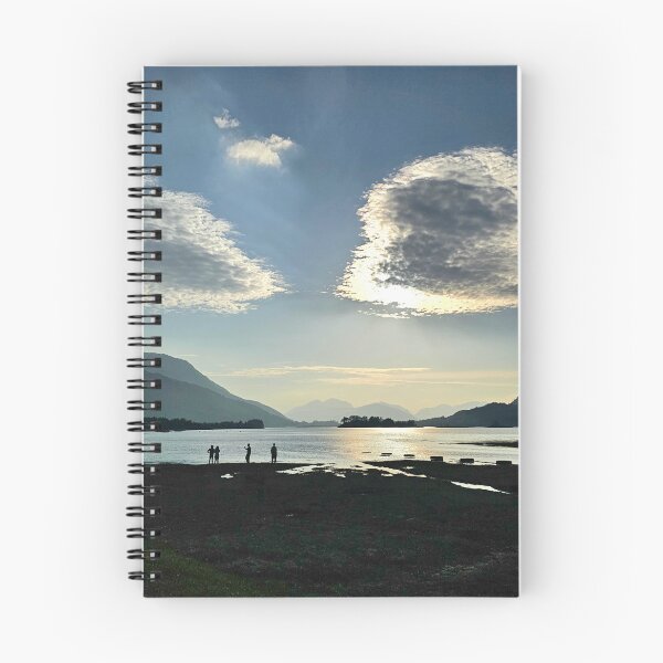 Item preview, Loch Leven Magic designed and sold by Kat Simmons.