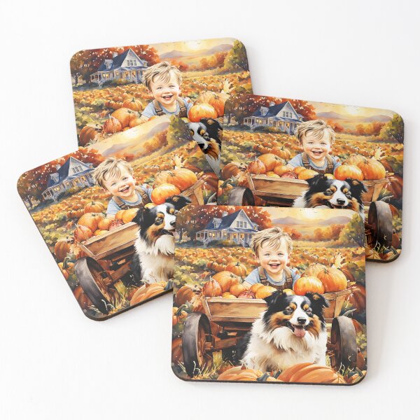 Item preview, FALL FUN ON THE FARM FOR THIS BOY designed and sold by Tammera.