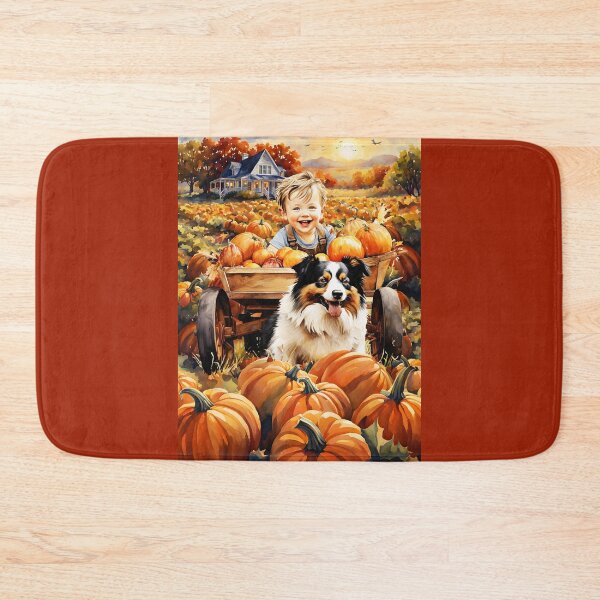 Item preview, FALL FUN ON THE FARM FOR THIS BOY designed and sold by Tammera.