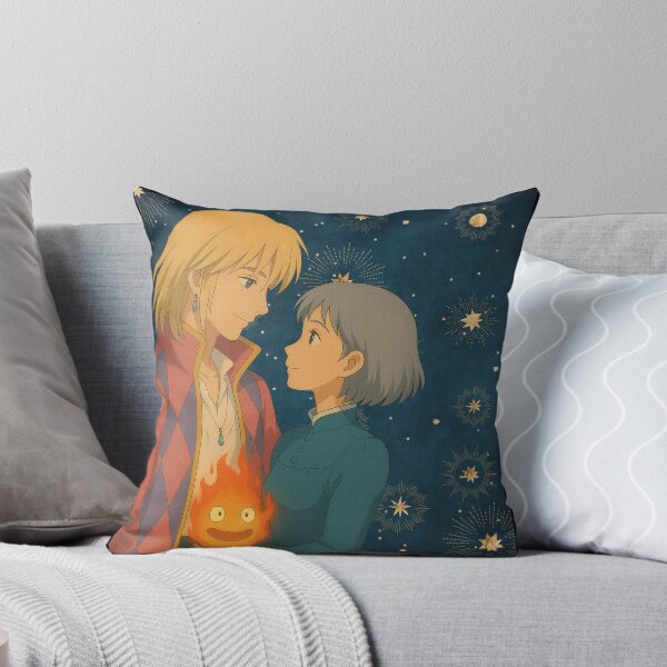 Artikelvorschau, Sophie und Howl entworfen und verkauft von SpookySparklesDesigns.