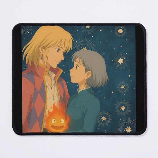 Item preview, Sophie and Howl  designed and sold by SpookySparklesDesigns.