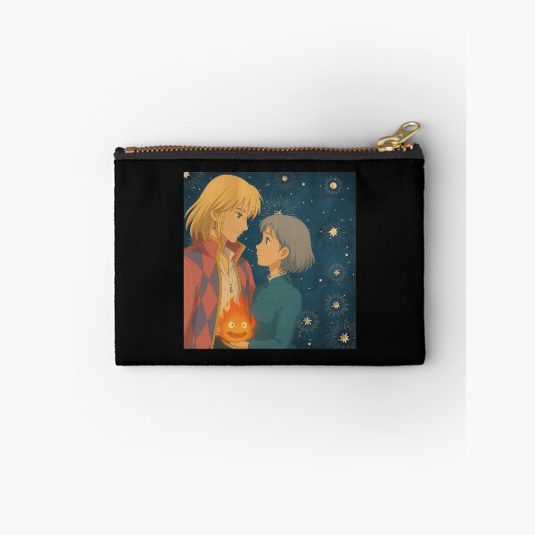 Item preview, Sophie and Howl  designed and sold by SpookySparklesDesigns.