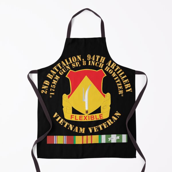 Item preview, Army - 2nd Battalion, 94th Artillery - DUI w Vn Svc Ribbons X 300 designed and sold by Military Insignia Products.