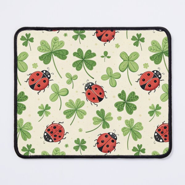 Item preview, Ladybugs & Shamrocks , luck designed and sold by Lucky 777.