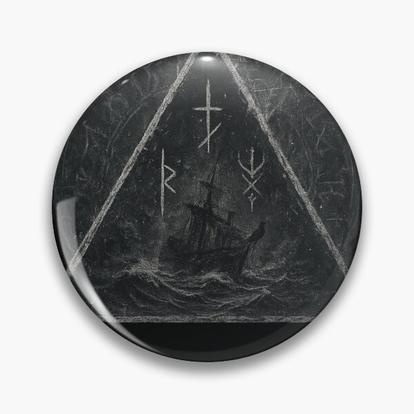 Item preview, Bermuda Triangle designed and sold by PigeonCollective.