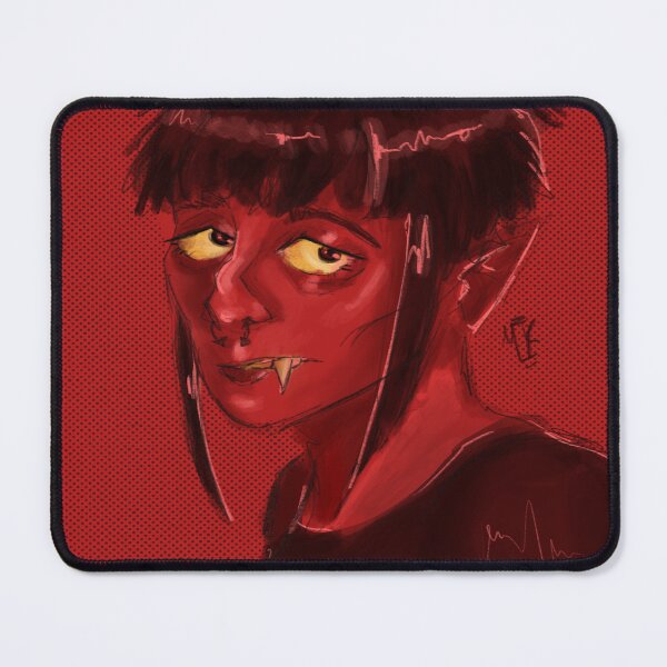 Item preview, Red comic Bathsheba designed and sold by SteadilyDying.