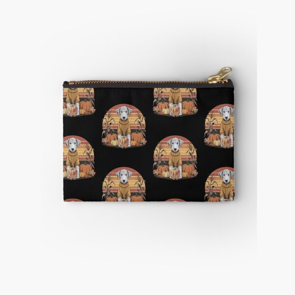 Item preview, Fall Design White Curly Dog Pumpkin Patch designed and sold by Cute & Sassy Custom Gifting Boutiques.