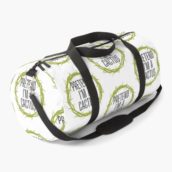 Item preview, Pretend I'm Cactus, Lazy Halloween Gift designed and sold by belladesign7.