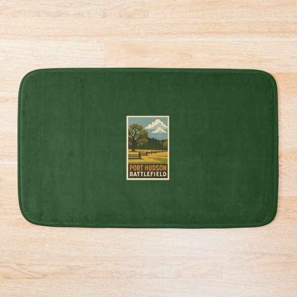 Item preview, Port Hudson Battle Field  designed and sold by Broken Antler Designs .