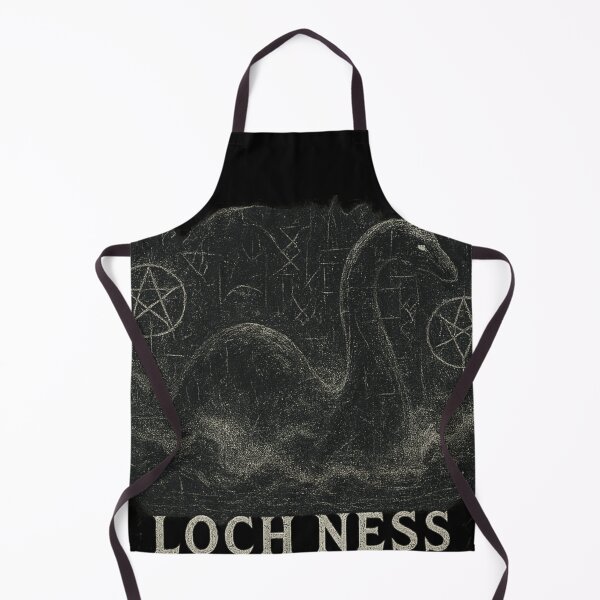 Item preview, Loch Ness Monster designed and sold by PigeonCollective.