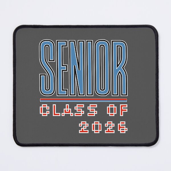 Item preview, Senior, class of 2026 – senior vibes designed and sold by Trendofashion.