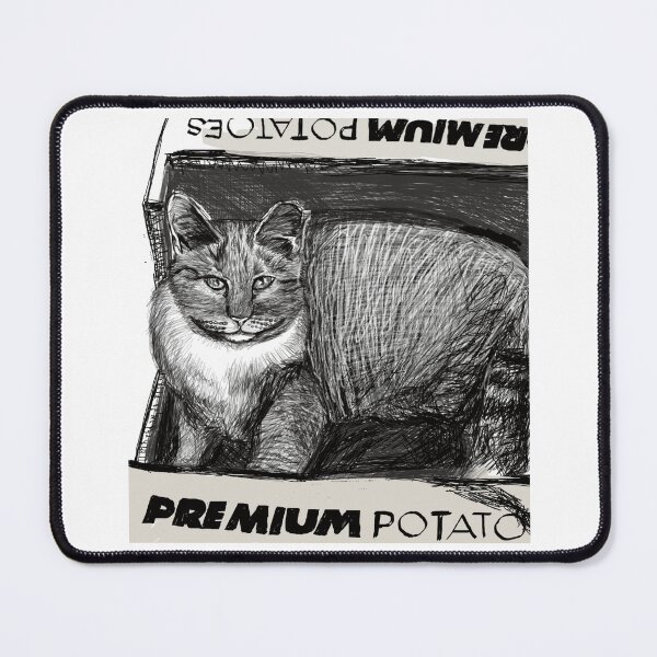 Item preview, Premium Potato designed and sold by Felt Cute Handcrafts.