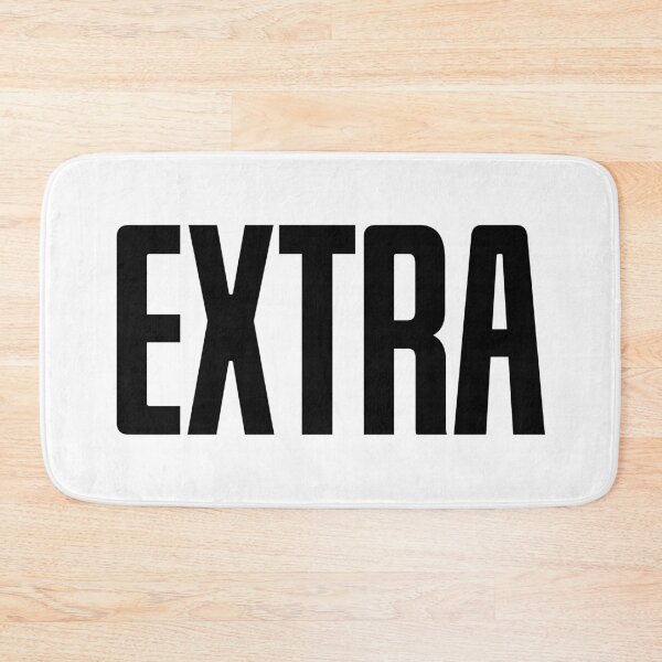 Item preview, EXTRA designed and sold by okayishthestore.