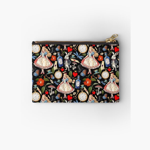 Item preview, Alice's Whimsical Wonderland – Vintage Fairytale Pattern designed and sold by ECBrothers.