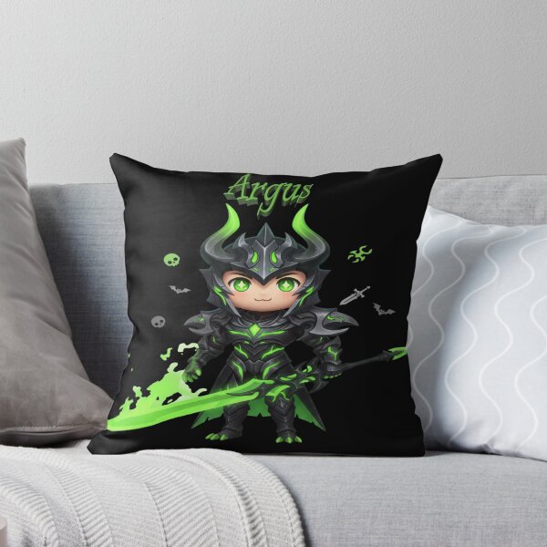Item preview, Chibi Argus - Mobile Legends 3D Art designed and sold by spectomine.