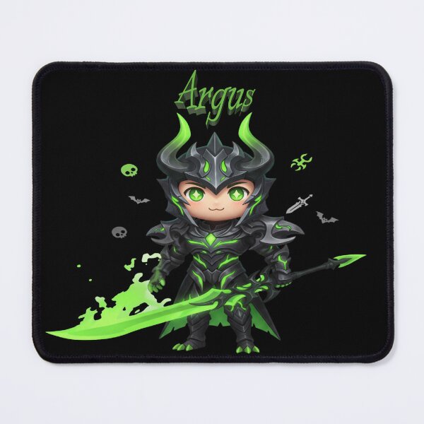 Item preview, Chibi Argus - Mobile Legends 3D Art designed and sold by spectomine.