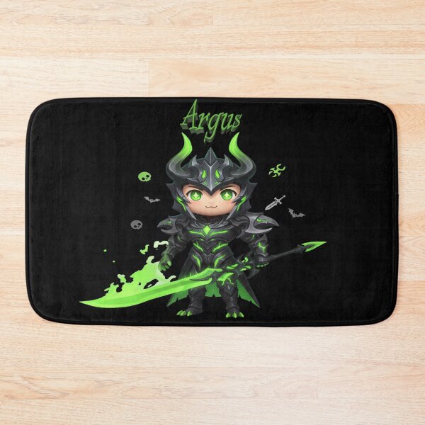 Item preview, Chibi Argus - Mobile Legends 3D Art designed and sold by spectomine.