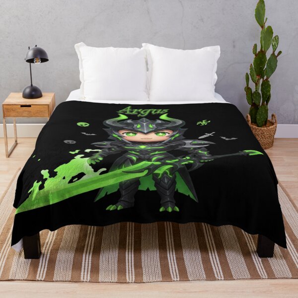 Item preview, Chibi Argus - Mobile Legends 3D Art designed and sold by spectomine.