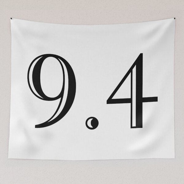 Item preview, Version Nine Point Four 9.4 designed and sold by Douglas-Depot.