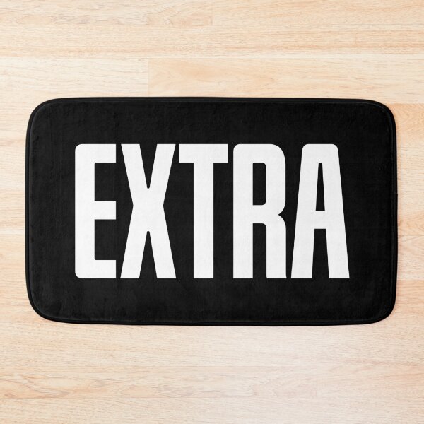 Item preview, EXTRA designed and sold by okayishthestore.
