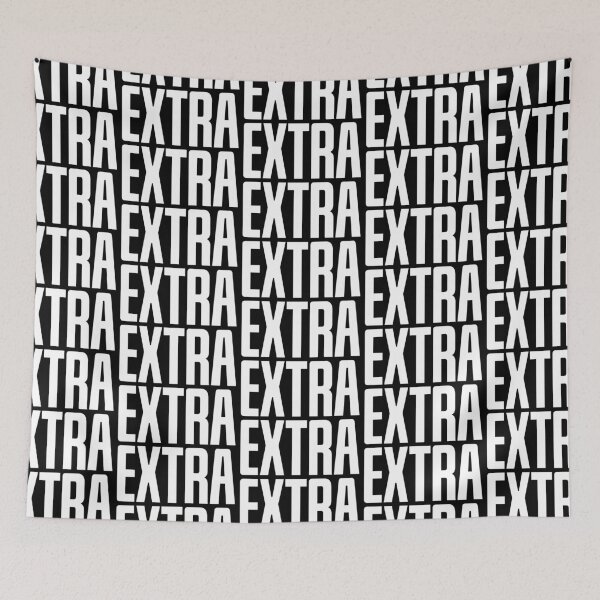 Item preview, EXTRA designed and sold by okayishthestore.