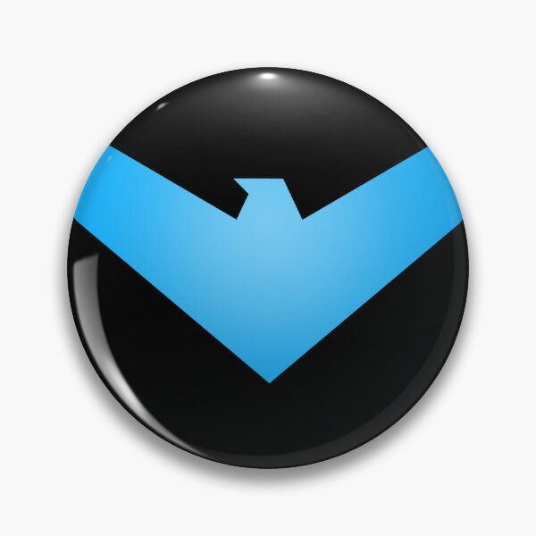 Item preview, Nightwing designed and sold by kailynvrse.