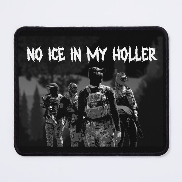 Item preview, No ICE In My Holler designed and sold by Hellbilly Designs.