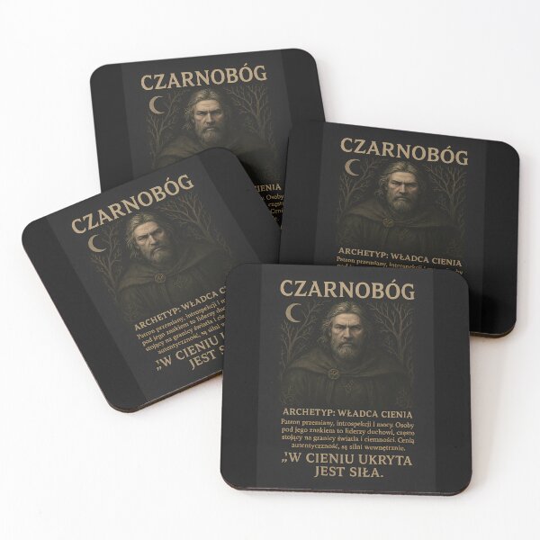 Item preview, Chernobog The Shadow Lord, Slavic Zodiac, description (January 1 - January 22) designed and sold by Myth-LegendArt.
