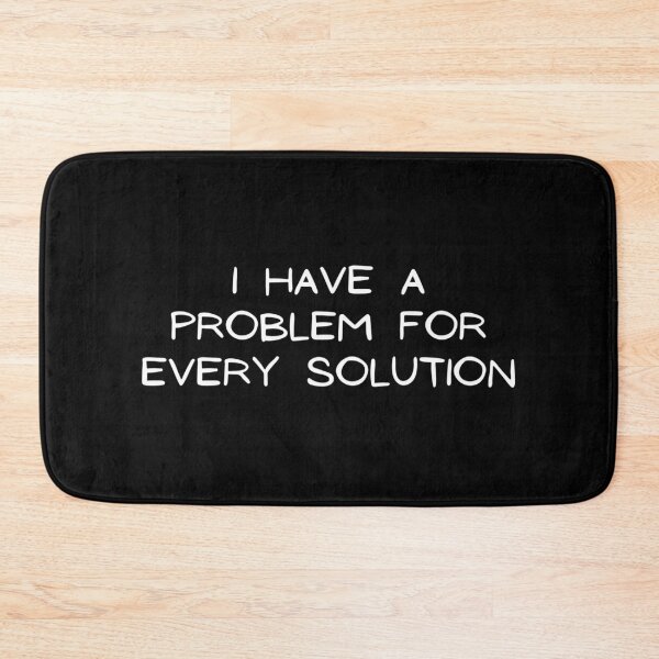 Item preview, I have a problem for every solution designed and sold by Ratko Torma.