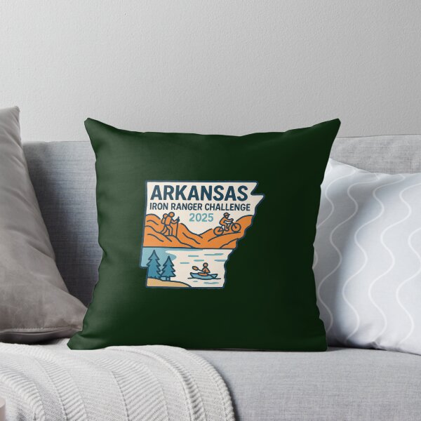 Item preview, Hot Springs Arkansas  designed and sold by Broken Antler Designs .