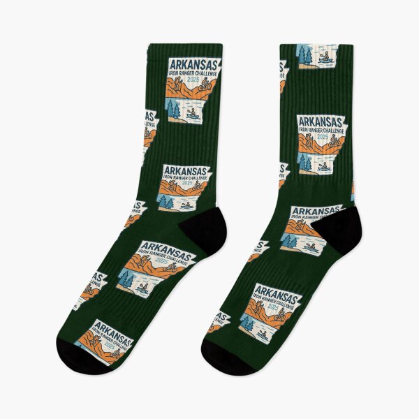 Item preview, Hot Springs Arkansas  designed and sold by Broken Antler Designs .