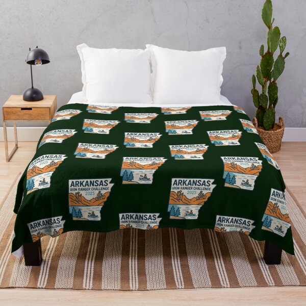 Item preview, Hot Springs Arkansas designed and sold by Broken Antler Designs .