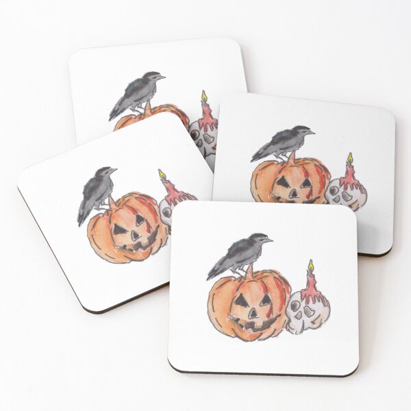 Item preview, Spooktacular Pumpkin designed and sold by The Orangutan Gallery.