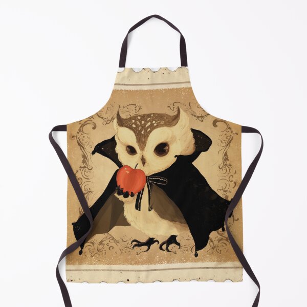 Item preview, Vampire Owl Halloween – Spooky Cute Home Décor & Apparel designed and sold by Compass and a Camera.
