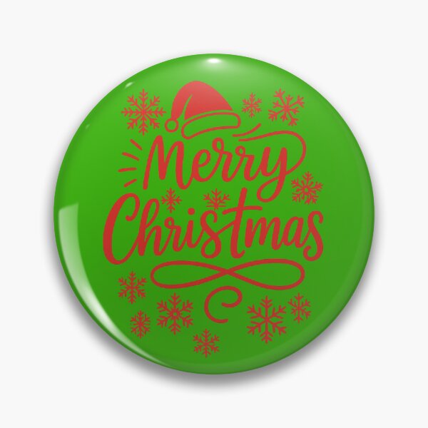 Item preview, Glowing Red Merry Christmas Snowflake Festive Design designed and sold by ArtComixHaven.