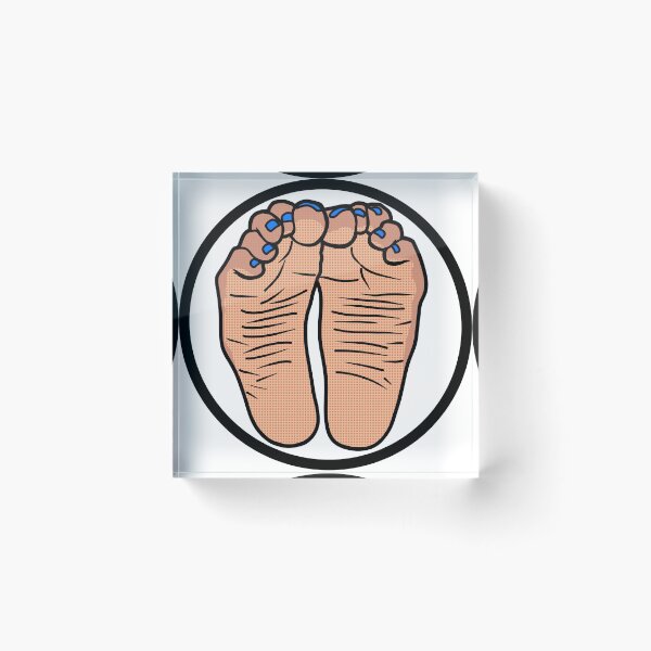 Item preview, Soles Badge designed and sold by SolefulStickers.