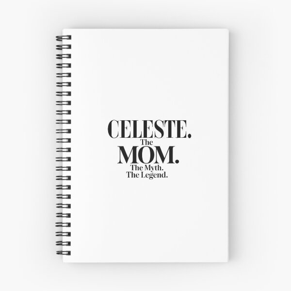 Item preview, Celeste The Mom The Myth The Legend Celeste Name - Funny Mom Quote designed and sold by Oussinc.