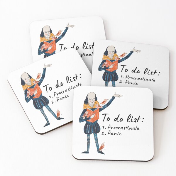 Item preview, To do List designed and sold by DedsStudio.