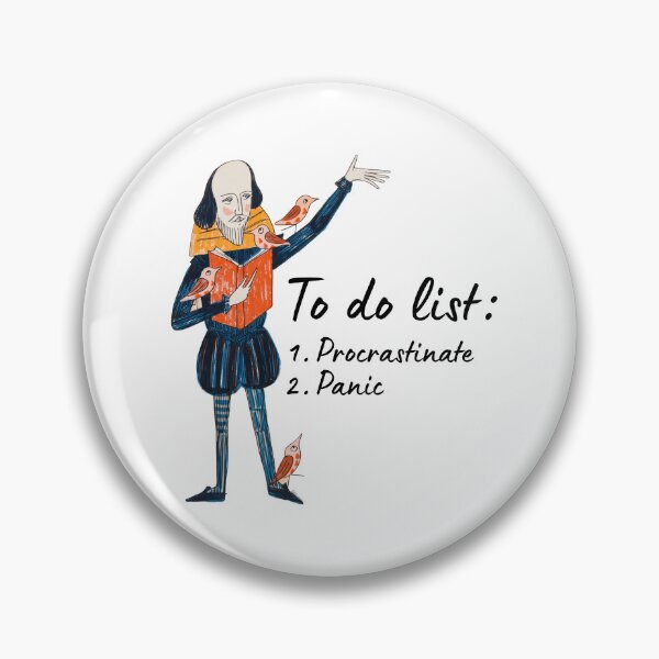 Item preview, To do List designed and sold by DedsStudio.