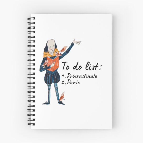 Item preview, To do List designed and sold by DedsStudio.