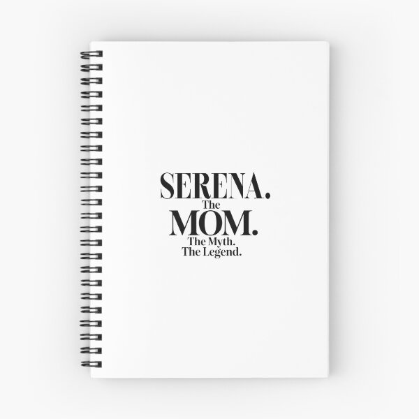 Item preview, Serena The Mom The Myth The Legend Serena Name - Funny Mom Quote designed and sold by Oussinc.