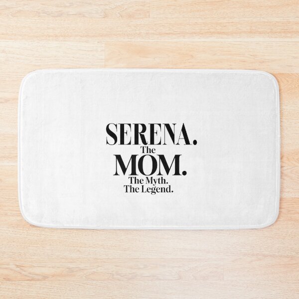 Item preview, Serena The Mom The Myth The Legend Serena Name - Funny Mom Quote designed and sold by Oussinc.