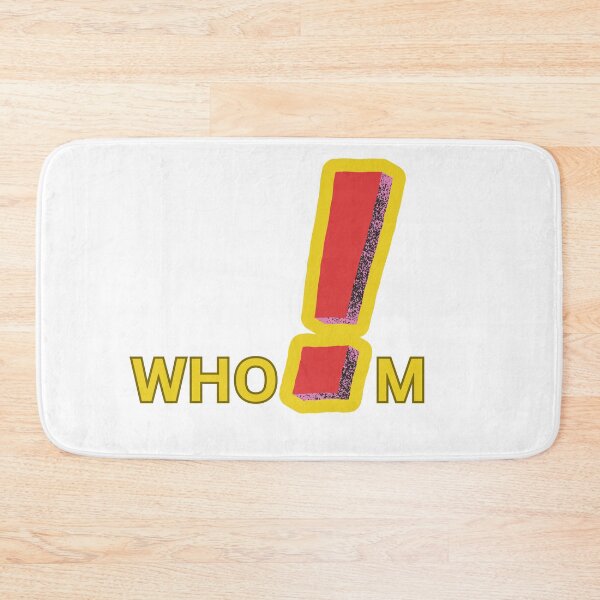 Item preview, Who I M, t-shirt question designed and sold by idizayilstore.