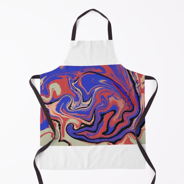 Item preview, Just Hooked: Abstract Swirl Art designed and sold by oilsymphony.