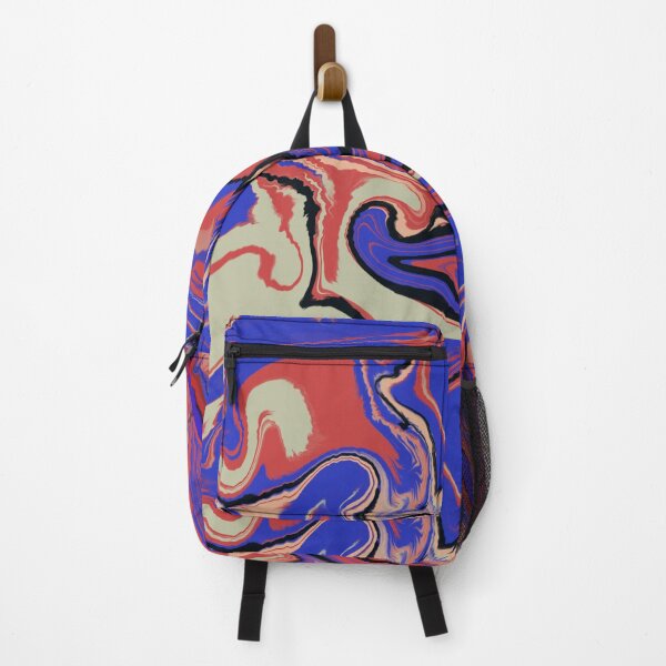 Item preview, Just Hooked: Abstract Swirl Art designed and sold by oilsymphony.